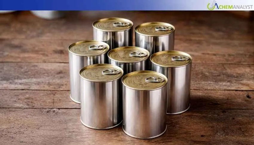 India Tin Prices Rise 5.67% in early April 2026
