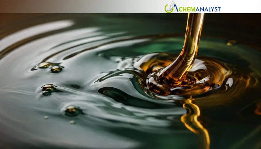 India Treated Distillate Aromatic Extract Prices Expected to Remain Firm Amid Ongoing Supply Chain Challenges