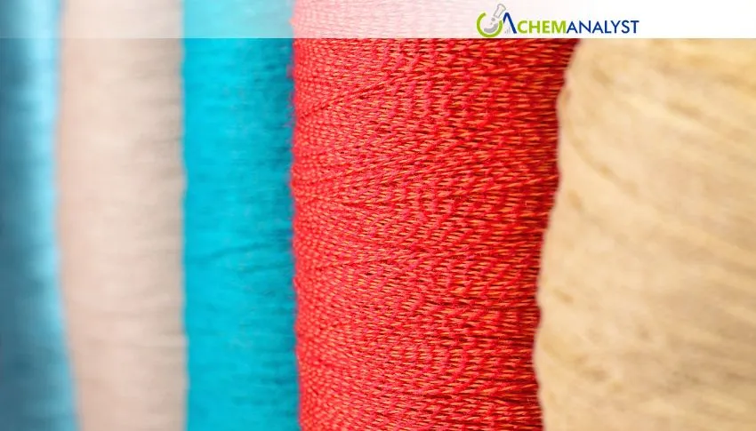India Viscose Filament Yarn Expected to Trade Flat After 1.32% Price Decline in May