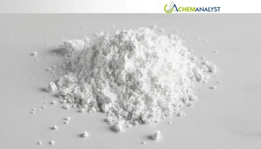 India Zinc Carbonate Prices Set for Further Gains in May 2026 as Kharif Season Demand