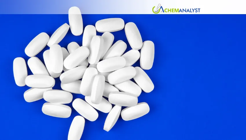 India’s Carbamazepine Prices Edge Up on Higher Urea and Acetic Acid Costs