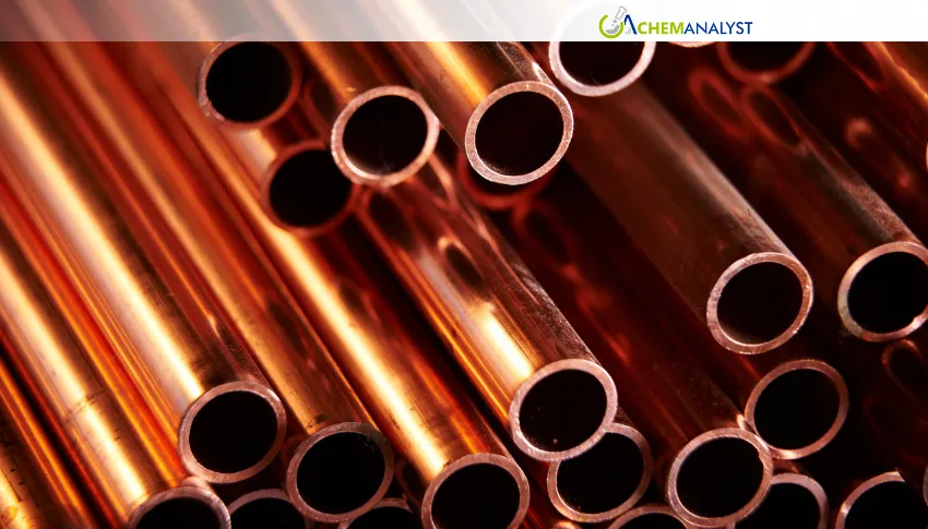 India’s Copper Megatrend to Drive 20 Million Tonnes Demand by 2050