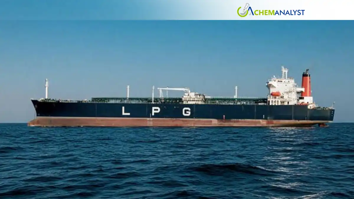 India's LPG Imports Surge 16% as US Cements Top Supplier Spot Amid Ujjwala Demand