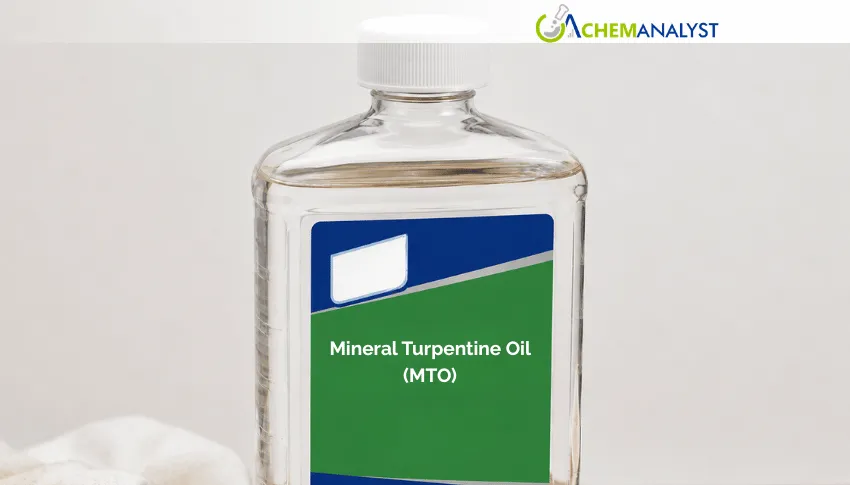 India's MTO Prices Rise 9.38% in May on Strong Demand and Tight Spot Availability