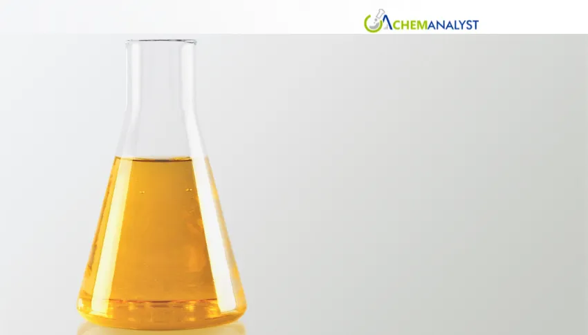 India’s Nitrosylsulfuric Acid Prices Decline 1.6% in July on Lower Feedstock Costs