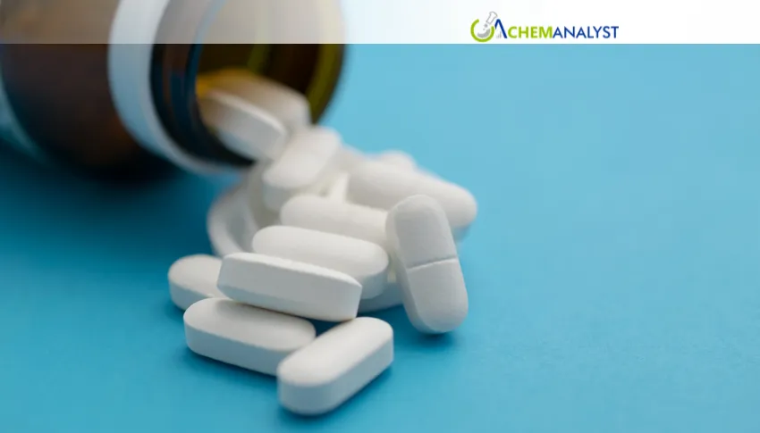 India's Oxcarbazepine Market Remains Firm in July Amid Robust Pharmaceutical Procurement