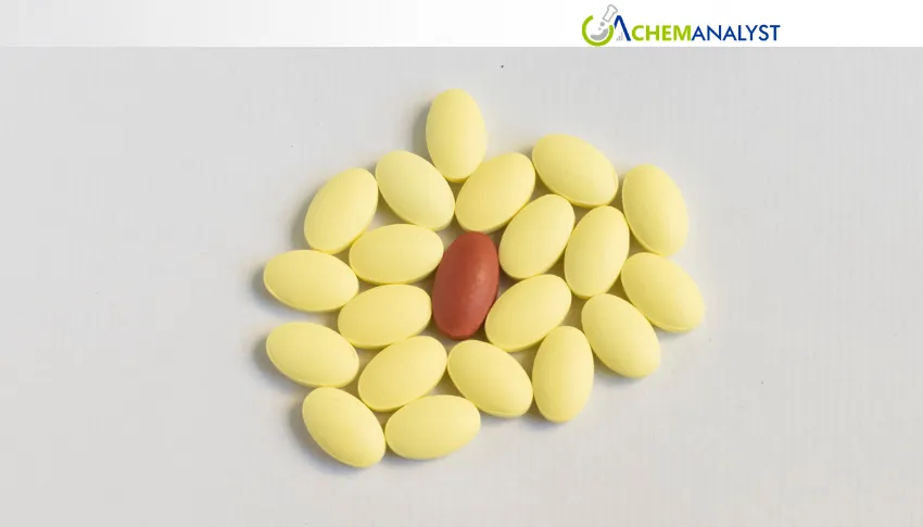 India's Oxcarbazepine Prices Extend Uptrend in June Supported by Restocking Demand