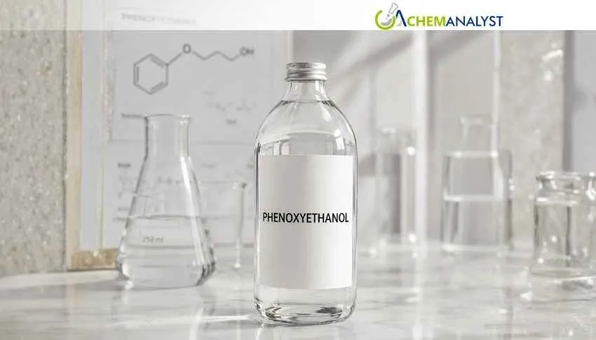 India’s Phenoxyethanol Market Sustain Bull Run in May Amid Rising Feedstock Costs