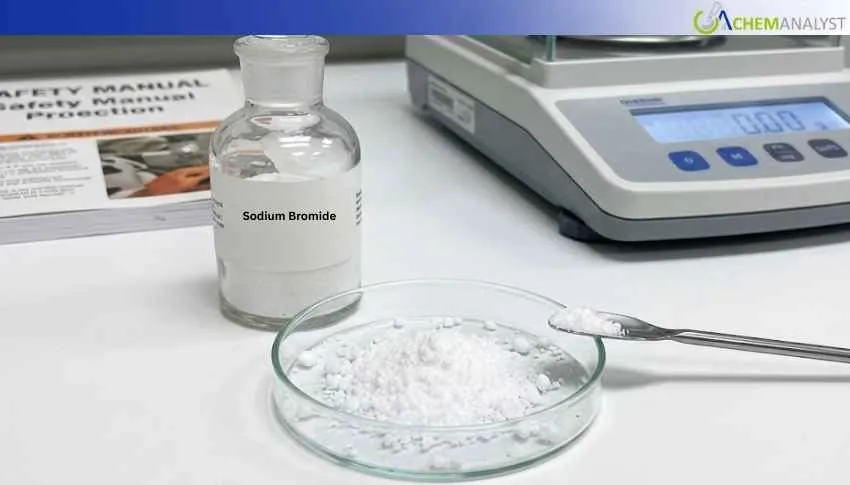 India's Sodium Bromide Prices Spike 15.40% in January 2026, Here is the Reason