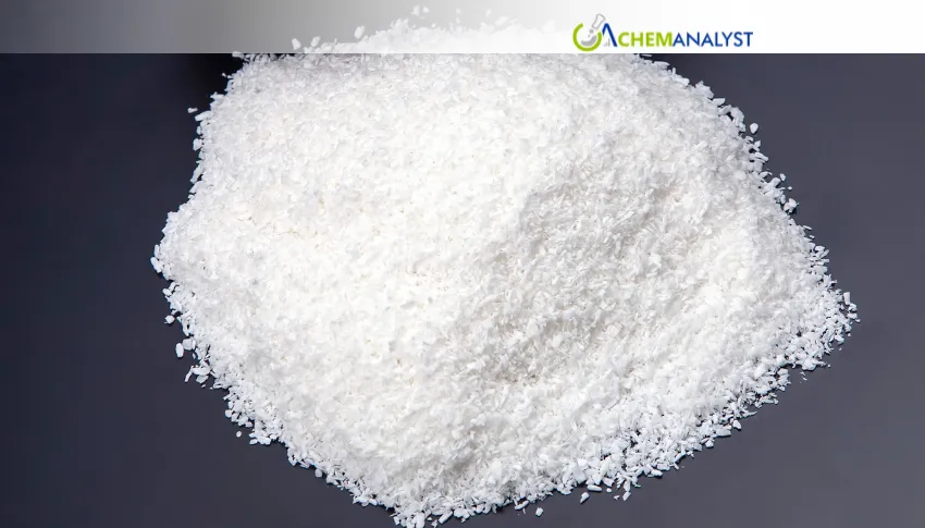 India’s Sodium Coco Sulphate Prices Strengthen in July on Tight Inventories and Firm Demand