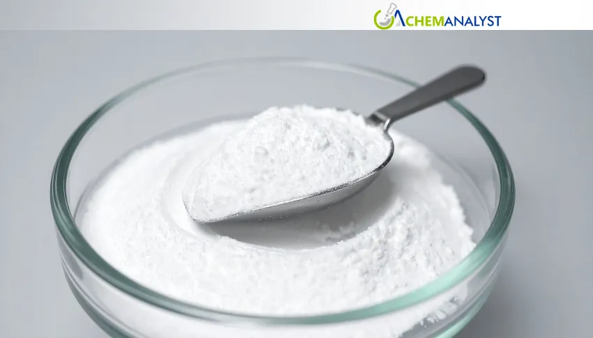 India's Zinc Carbonate Prices Expected to Rebound 2.5% in June on Restocking Demand