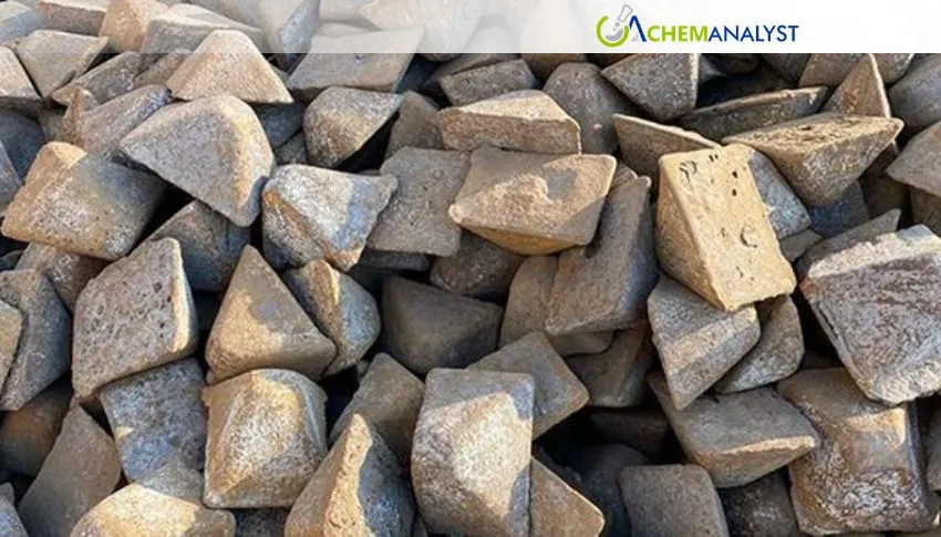 Indonesia Nickel Pig Iron Market Ends May Softer After Early-Month Gains