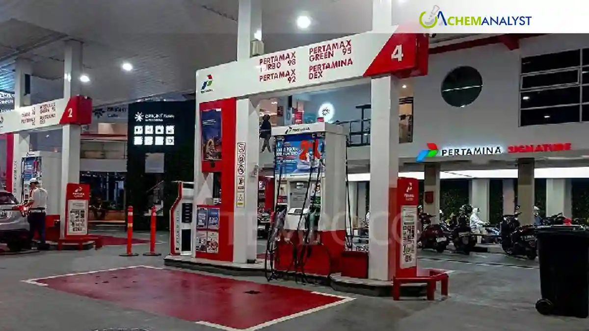 Indonesia to Implement Mandatory 5% Ethanol-Blended Gasoline Program from July 2026