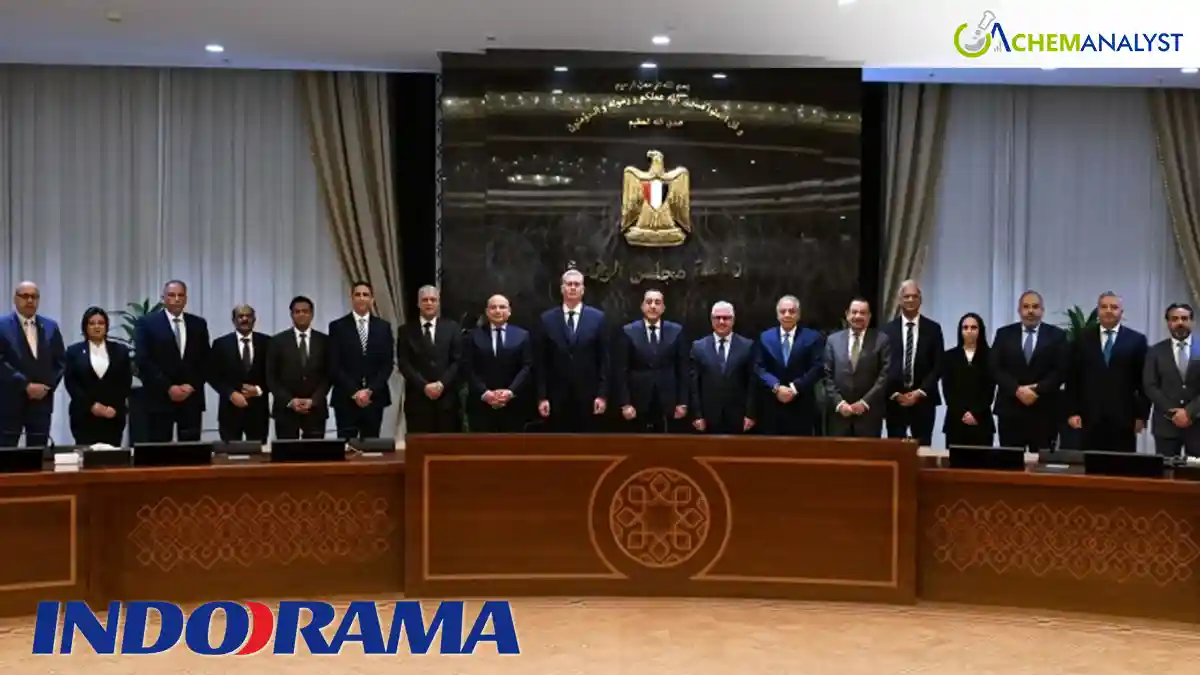 Indorama Plans to Establish a $525 Million Phosphate Fertilizers Project in Egypt