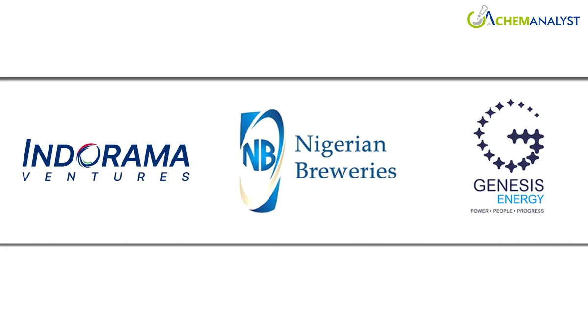 Indorama Ventures, Nigerian Breweries, and Genesis Energy Partner to Build Major rPET Recycling Facility in Nigeria