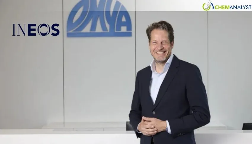 INEOS Appoints Omya as Europe Distributor for PE, PP