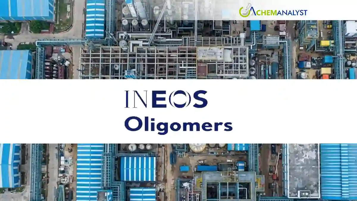 INEOS Oligomers Unveils DIB99S to Improve Olefin Stability and Industrial Performance