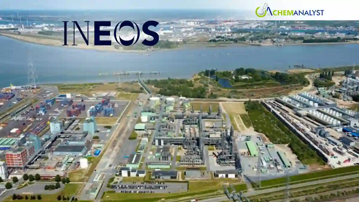INEOS Postpones Doel Phenol Plant Restart Amid Ongoing European Market Challenges