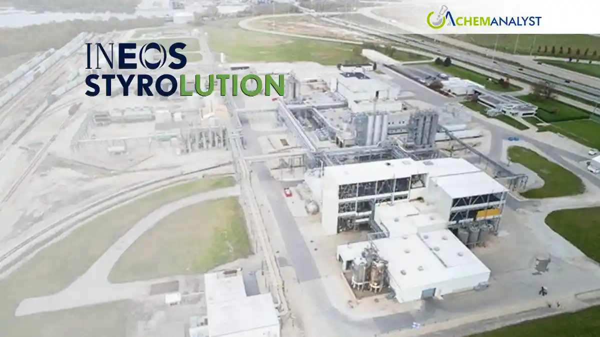 INEOS Styrolution Announces Permanent Closure of Illinois Polystyrene Facility Amid Ongoing Market Challenges