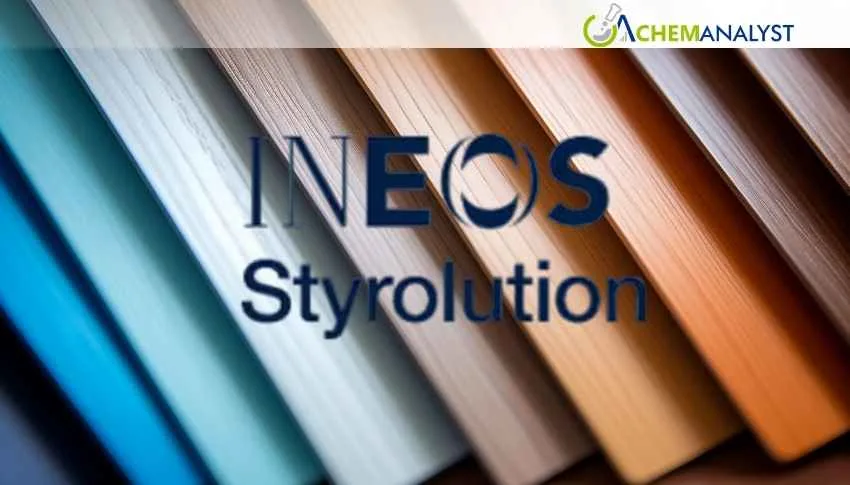 INEOS Styrolution Strengthens Edge Band Solutions with Lustran 532