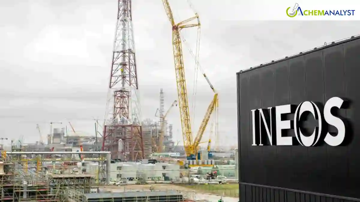 INEOS Warns Project ONE Could Be Europe’s Last Major Petrochemical Investment