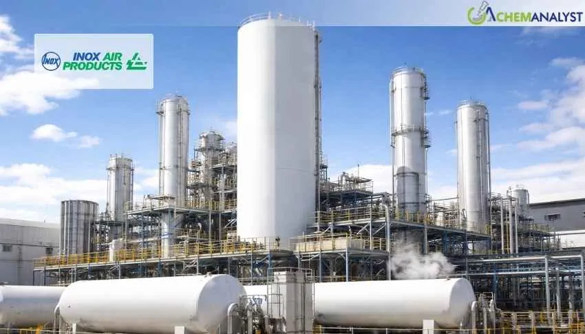 INOXAP Launches Its First Ultra-High Purity Liquid Oxygen Plant in Hosur, Tamil Nadu