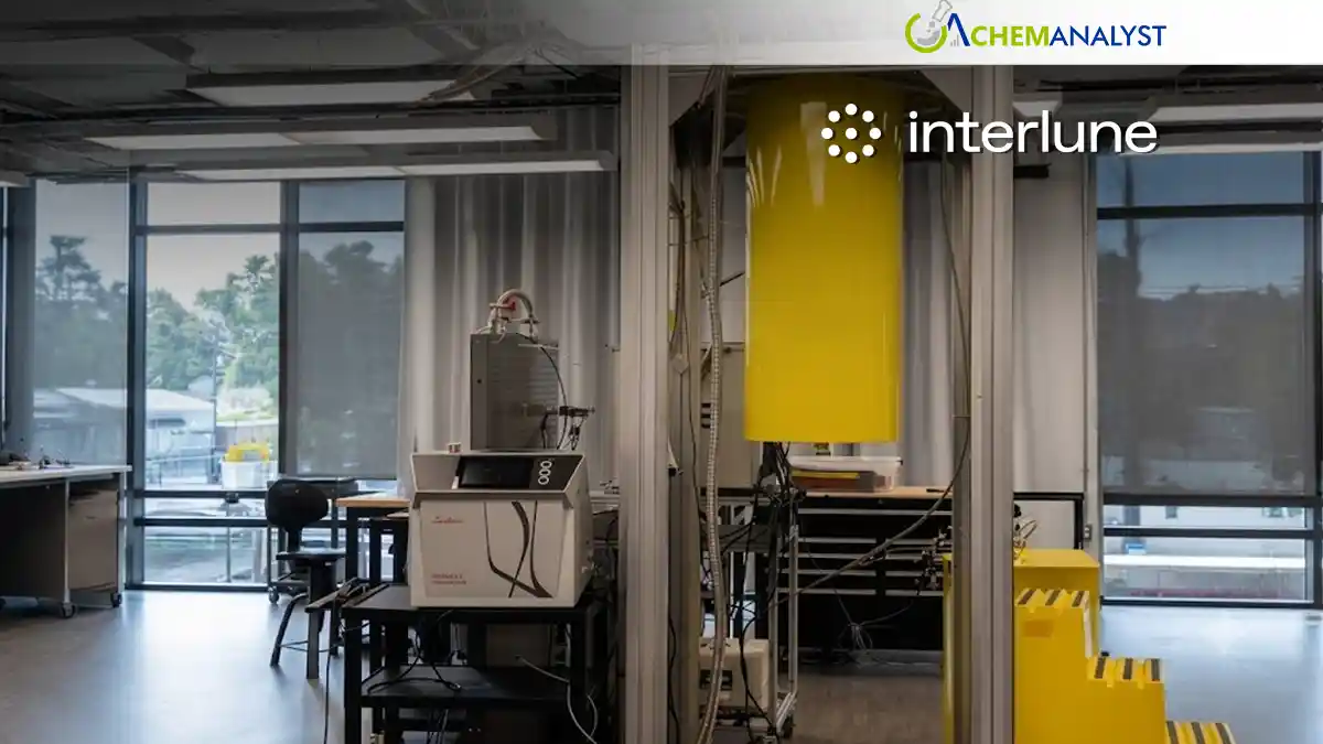 Interlune Develops Cryogenic Technology to Produce High-Purity Helium-3