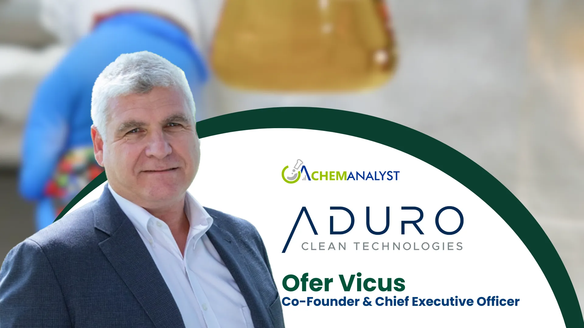 Interview: Aduro Clean Technologies on Advancing Circular Economy Through Hydrochemolytic™ Technology