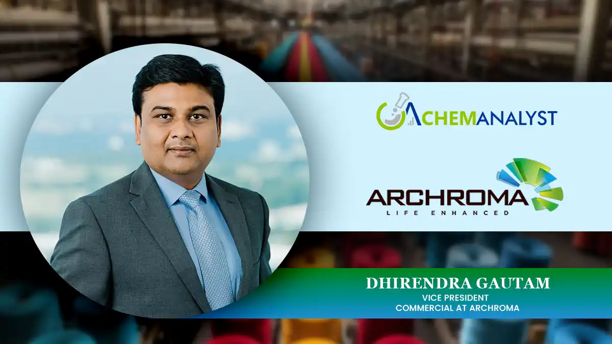 Interview: Archroma Aims to Balance Sustainability and Cost Pressures in Textile Chemicals