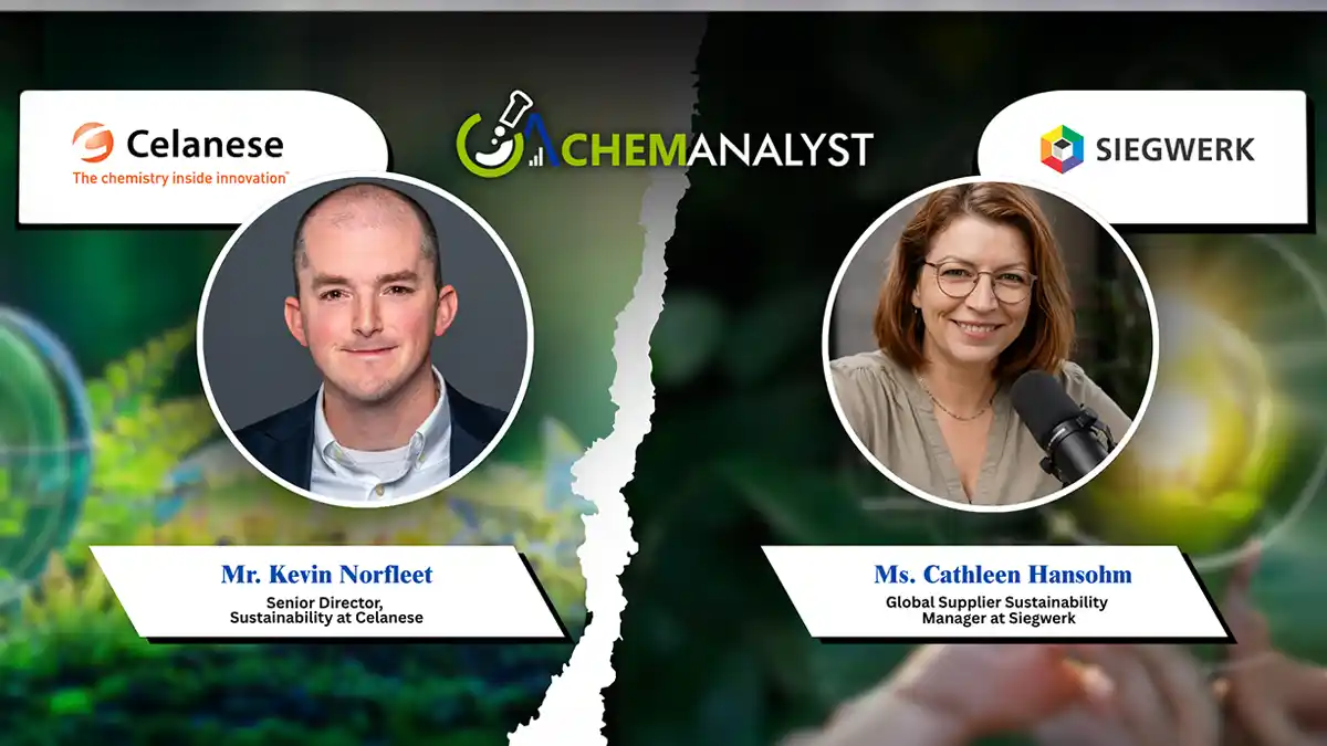 Interview: Celanese and Siegwerk on Bio-Based Ethyl Acetate and Sustainable Packaging