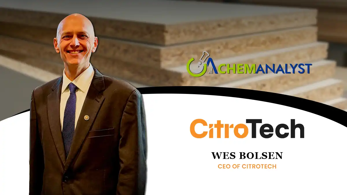 Interview: CitroTech on Sustainable Fire Protection and the Future of Wildfire-Resistant Building Materials