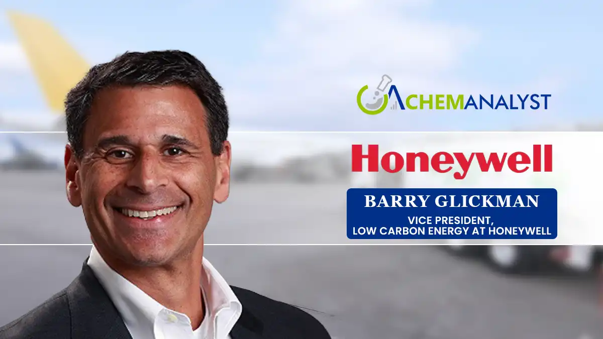 Interview: Honeywell on Sustainable Aviation Fuel Technologies and the Future of Low-Carbon Energy