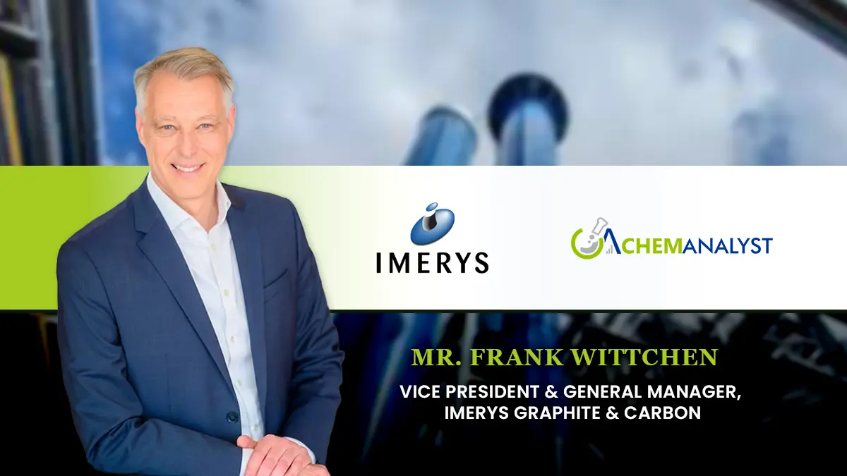 Interview: Imerys on Advanced Graphite and Carbon Solutions for the Global Energy Transition