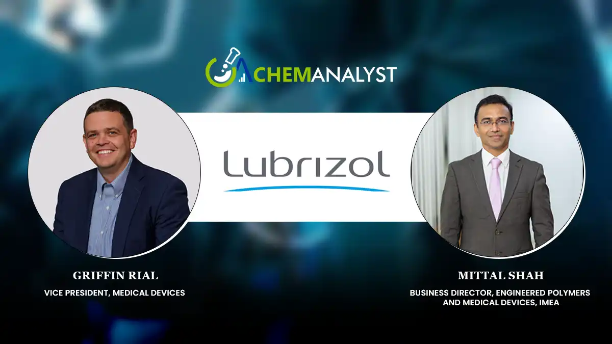 Interview: Lubrizol on Advancing Medical Device Materials and Local Manufacturing