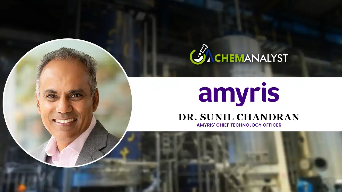 Interview: Amyris on Scaling Precision Fermentation for Sustainable Bio-Based Chemicals