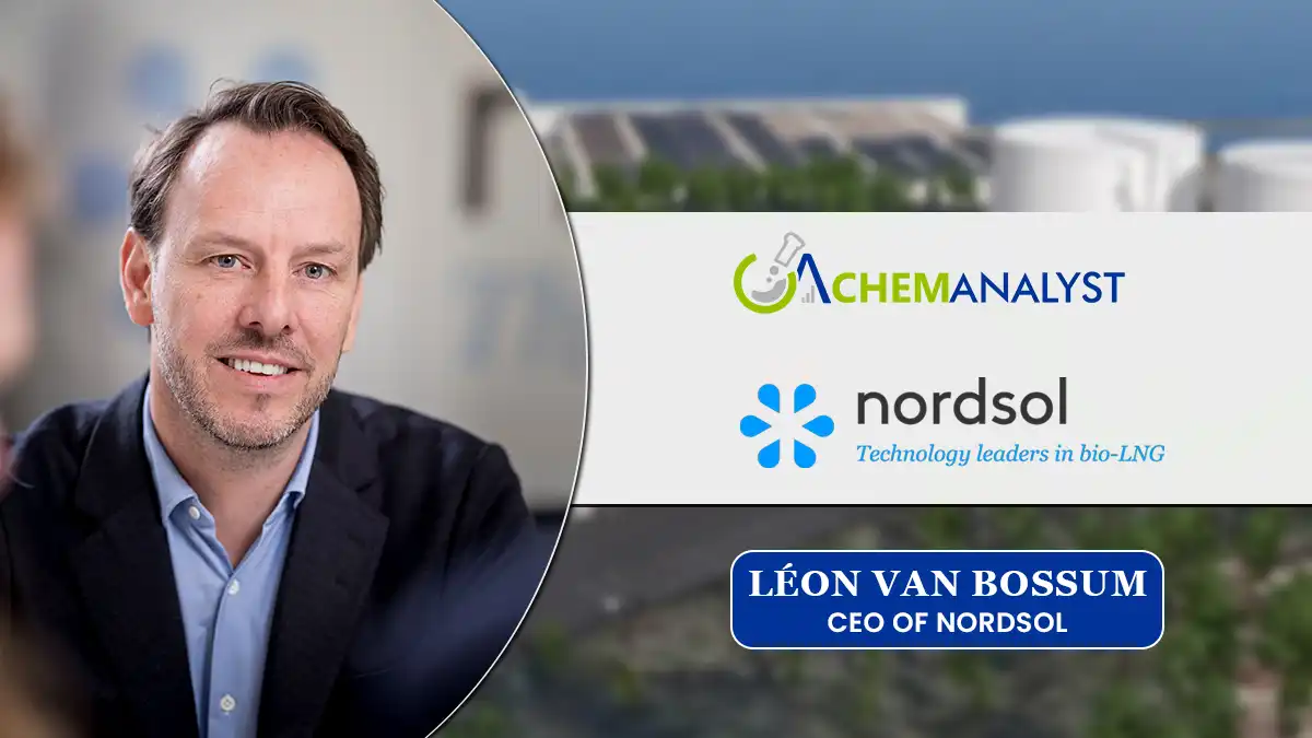 Interview: Nordsol’ CEO on Scaling Bio-LNG and Decarbonisation