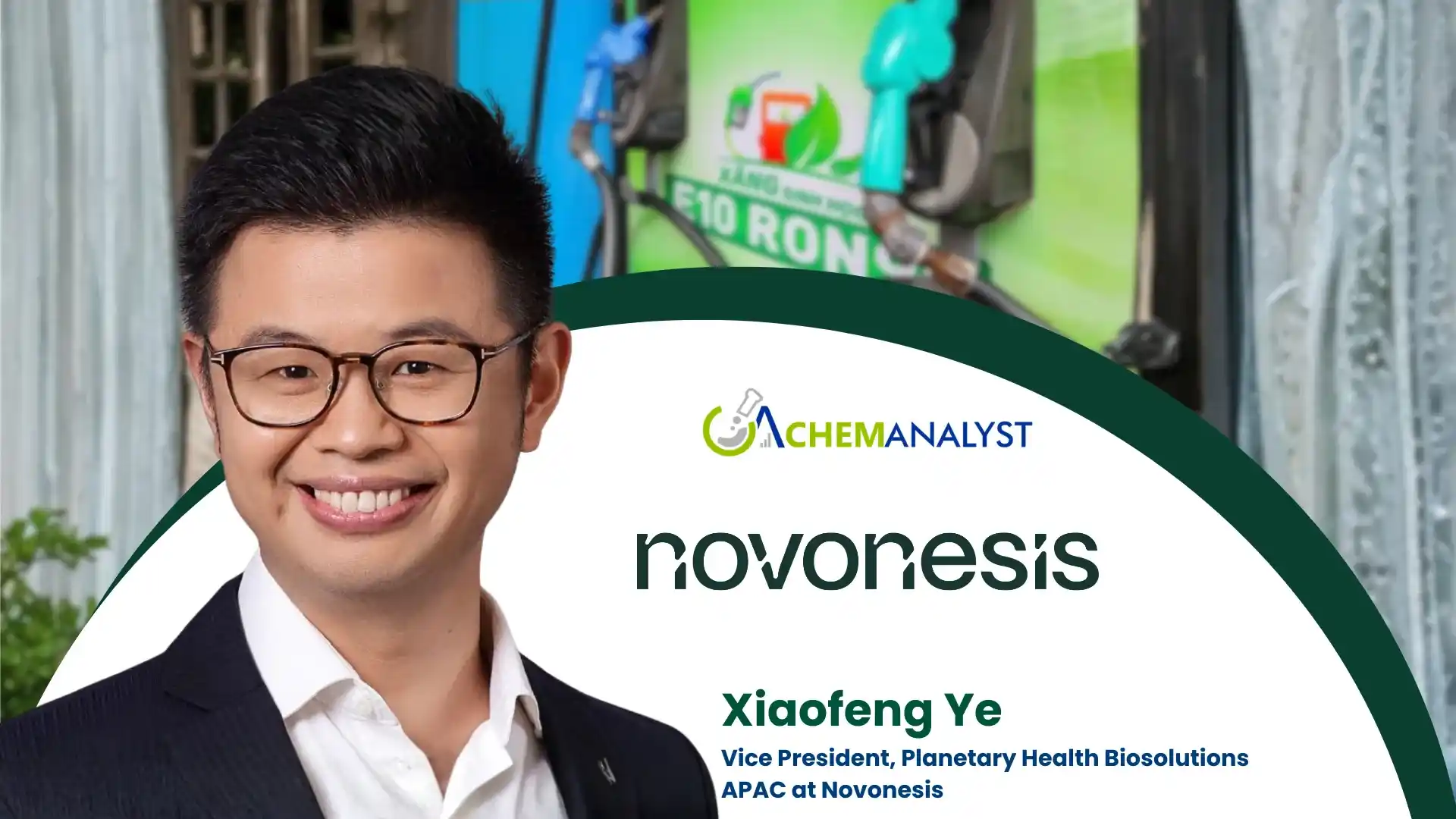 Interview: Novonesis on Bioethanol Innovation and the Future of Renewable Fuels
