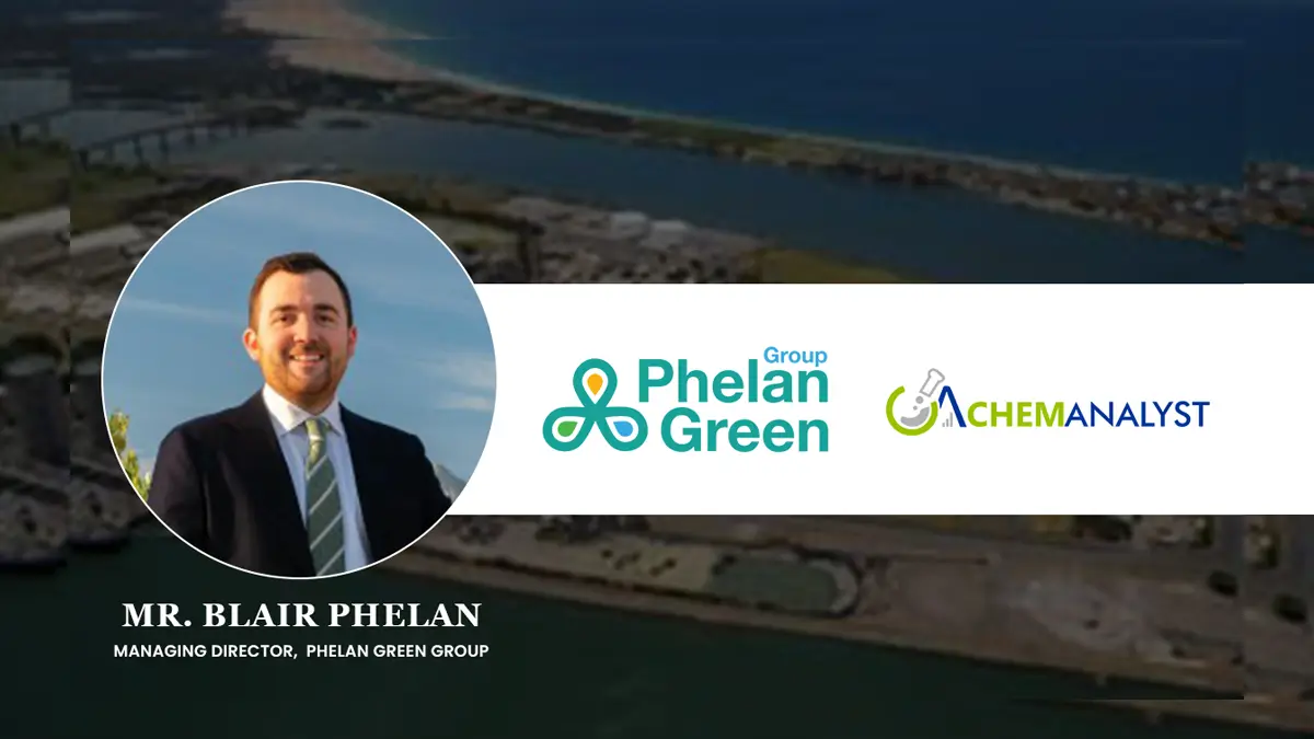 Interview: Phelan Green on Scaling eSAF and the Future of Sustainable Aviation