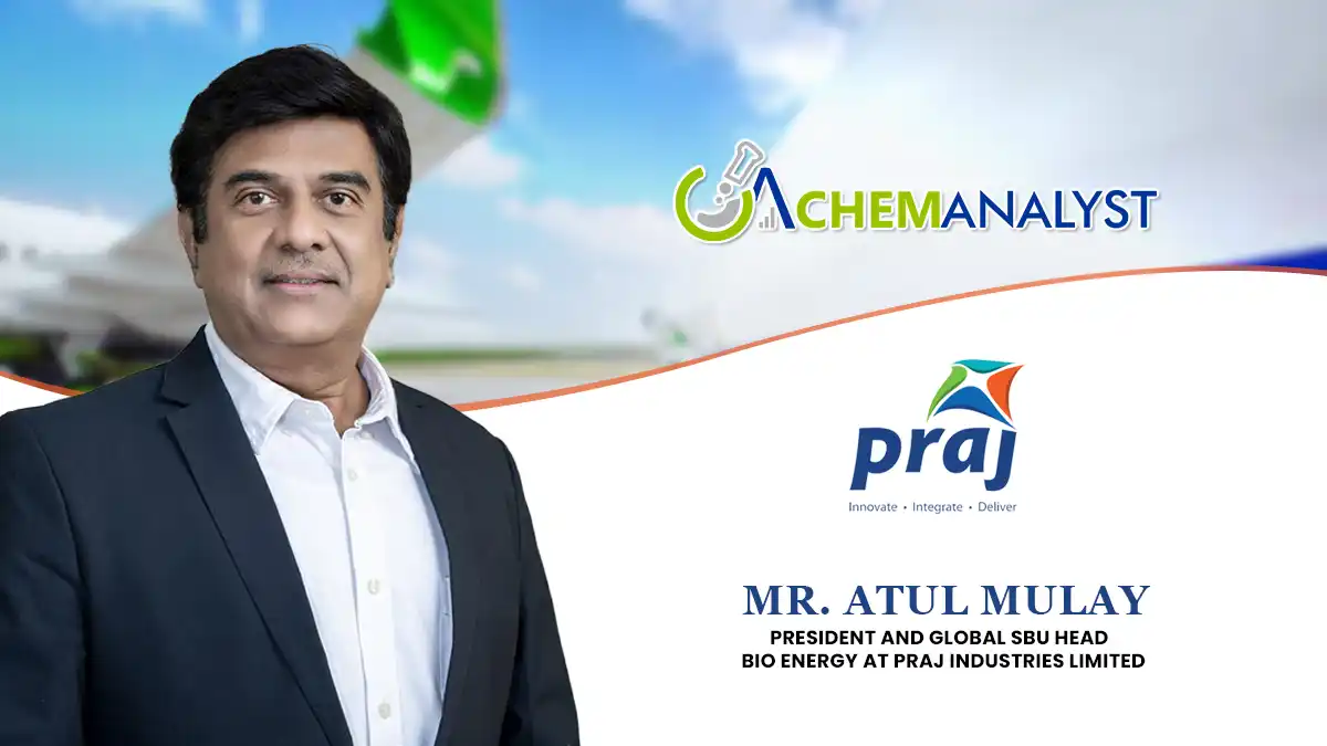 Interview: Praj Industries Limited on Bioenergy, Advanced Biofuels, and India’s Net-Zero Pathway