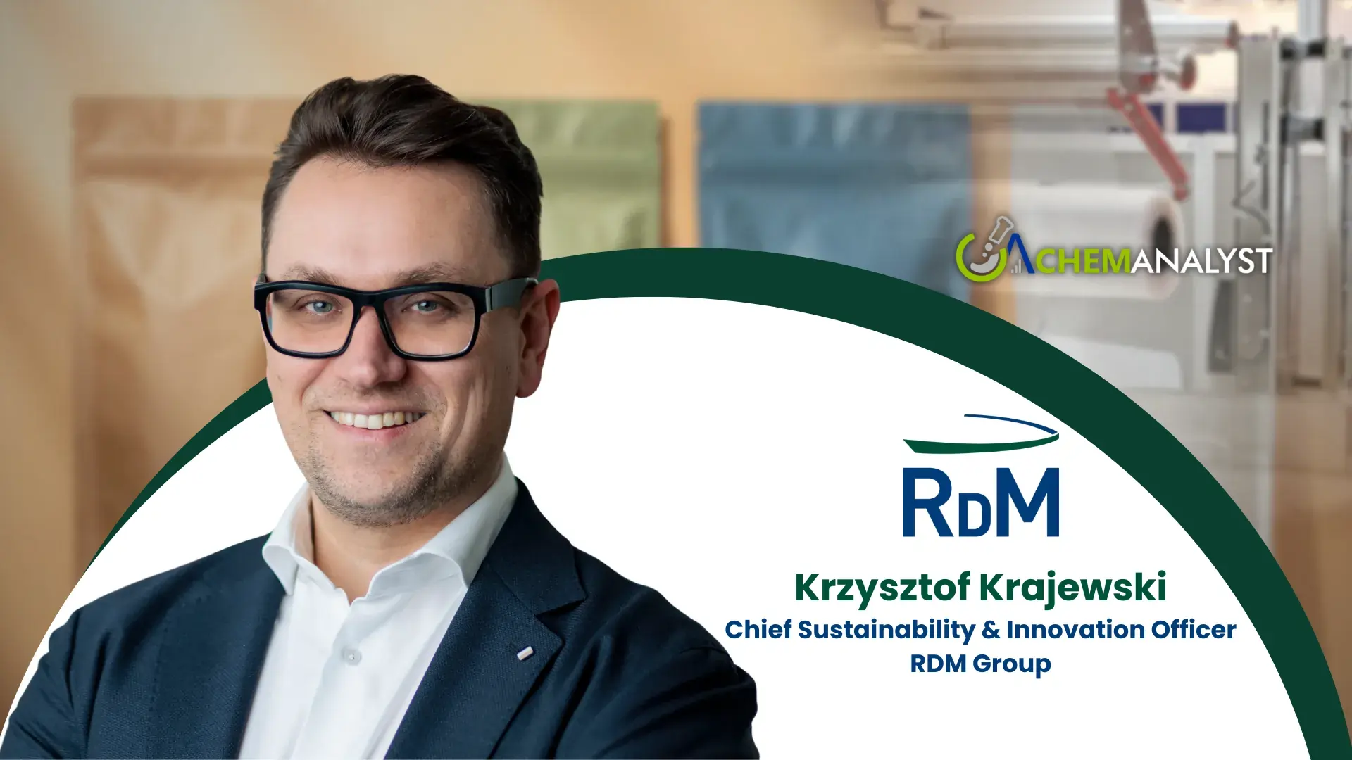 Interview: RDM Group on Bridging Fibre and Plastic Circularity for the Future of Food Packaging