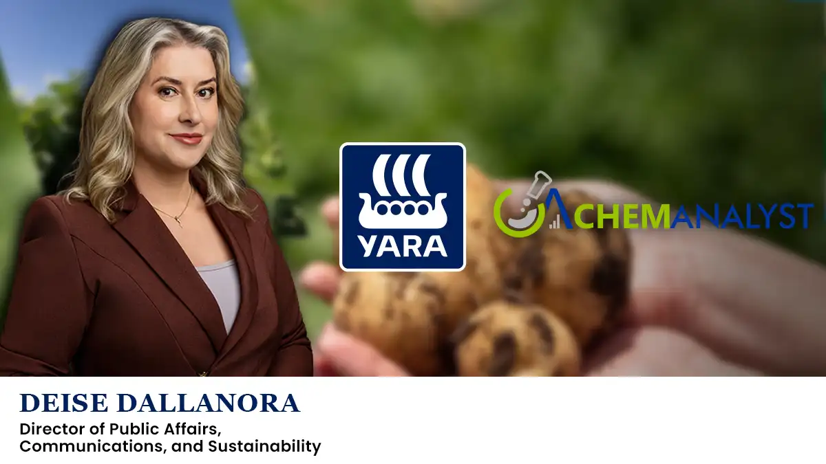 Interview: Yara Brasil on Low-Carbon Fertilizers, Regenerative Agriculture, and Sustainable Food Systems in Brazil