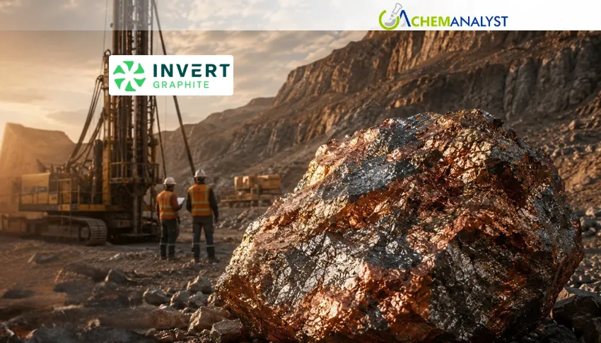 InVert Graphite Strengthens Battery Material Strategy with Acquisition of RapidPulse Graphite Processing Technology