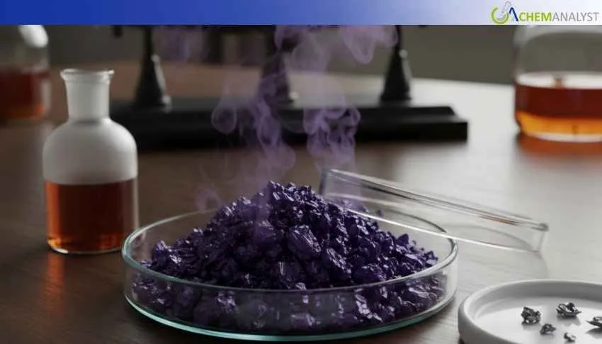 Iodine FOB Tokyo Prices Extend Downward Trend Amid Weak Demand and Bearish Outlook