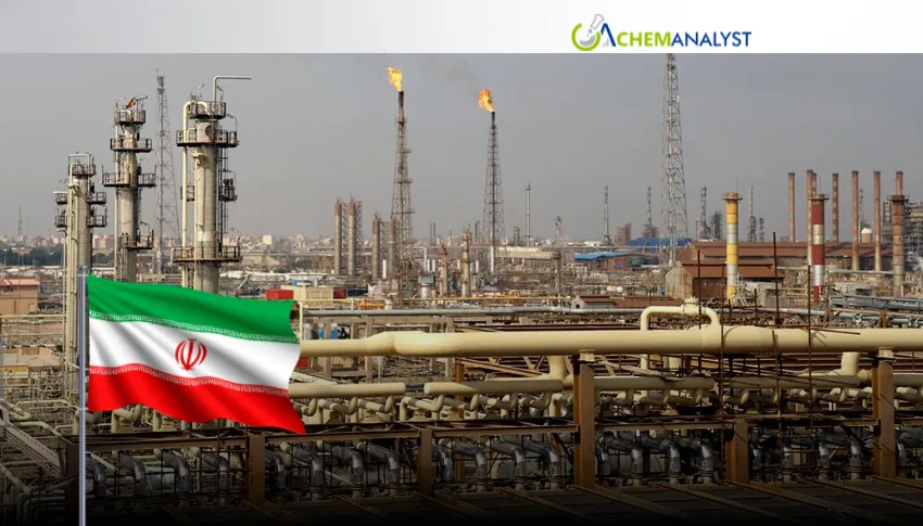 Iran Discovers Over 200 BCM of New Natural Gas Reserves