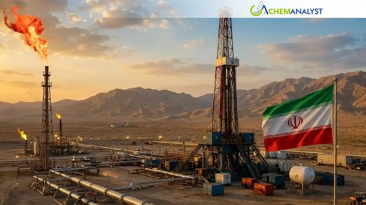 Iran Finds 7.5 Tcf Gas Reserve Despite War and Sanctions