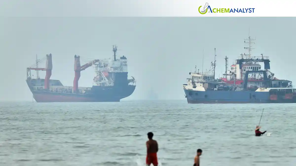 Iran Pushes Strait of Hormuz Transit Fees, Raising Global Shipping and Chemical Cost Concerns