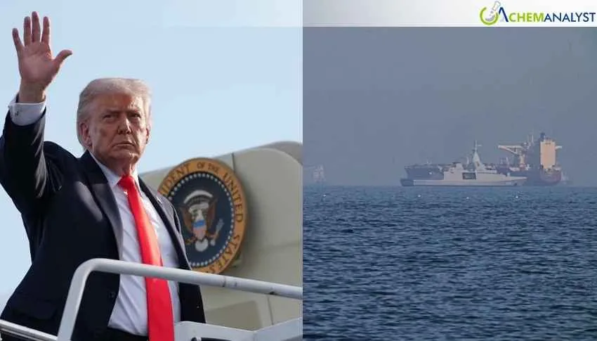 Iran Rejects Ship Attack Claims, Blasts US Over Trump Peace Push