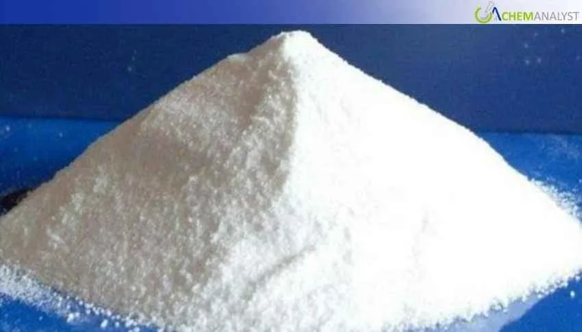 Iran War Pressure US PTA Prices to Rise 3.53% in early March 2026