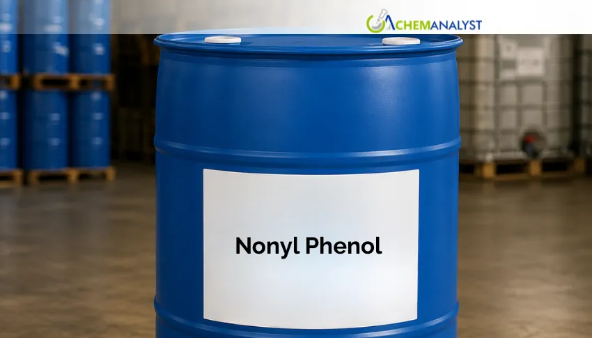Is India’s Nonyl Phenol Market Set for Downward Pressure in Early Q3?