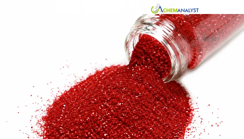 Is US Potassium Tetrachloroplatinate Market Set for a Recovery in Late August?